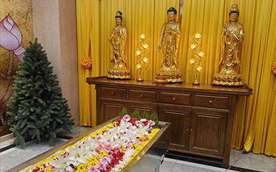 殡仪馆如何创新：让悼念更有温度