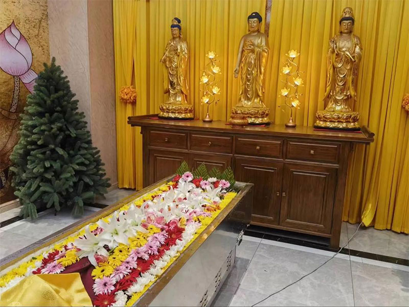 殡仪馆如何创新:让悼念更有温度 殡仪馆如何创新:让悼念更有温度