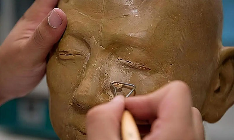 三个殡葬项目遗体头部修复仿真技术等通过了专家论证 三个殡葬项目遗体头部修复仿真技术等通过了专家论证