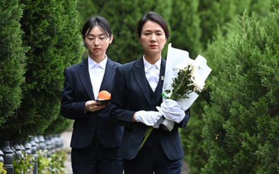 清明节期间全国接待现场祭扫群众约5433.95万人次