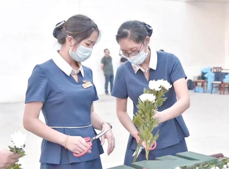 全国首个殡葬职业本科专业，前景如何