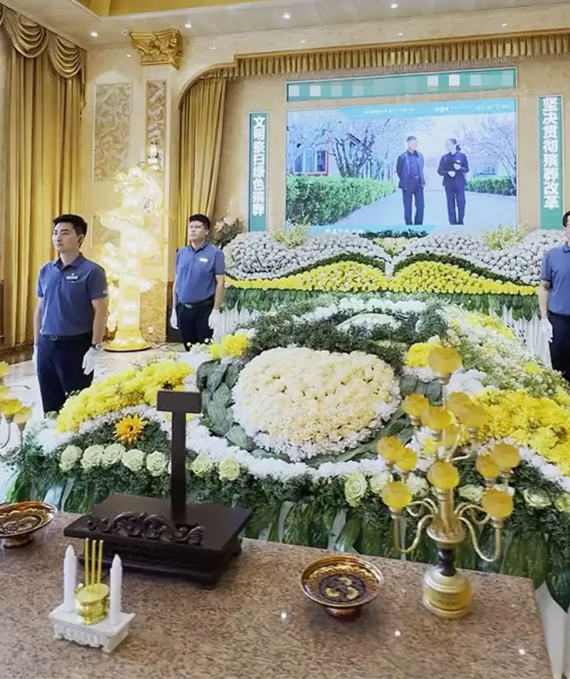 为什么说殡葬服务应坚持公益化