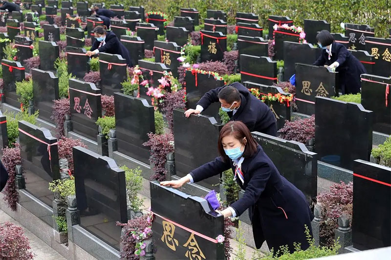 殡葬业集体亏损,墓地价格大跌,行业转型求生 殡葬业集体亏损,墓地价格大跌,行业转型求生