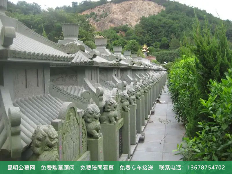 购买公墓墓地前实地参观的重要性