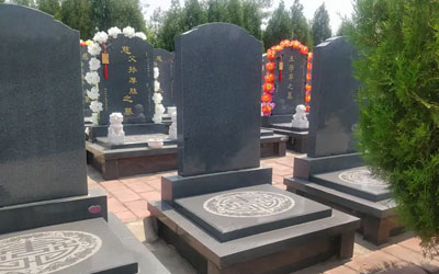 昆明公墓陵园怎么样看墓地风水,知道这几点就够了