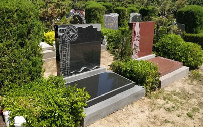 如何在公墓陵园中选择风水好的墓地,掌握以下几点就够了