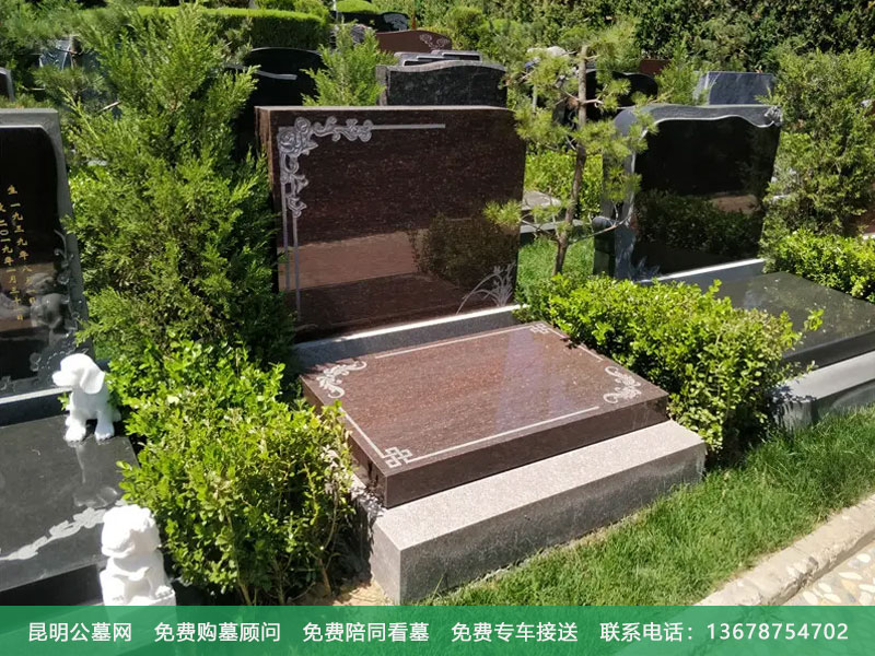 为什么墓地讲究依山傍水