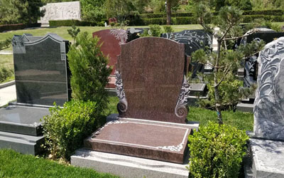 选择的墓地的前身最好是无人用过的地