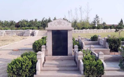 怎样选择公墓园区