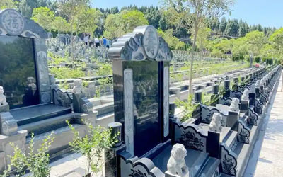怎样选择好的风水墓地,昆明墓地要如何选