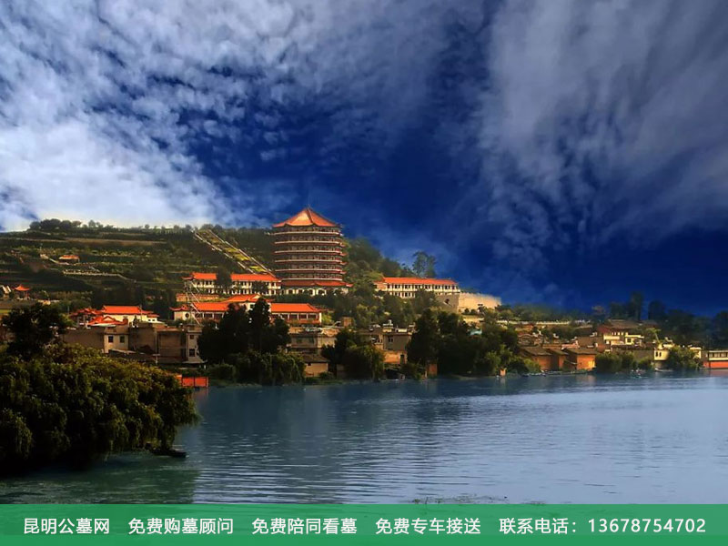 昆明祥和陵园公墓 昆明祥和陵园公墓