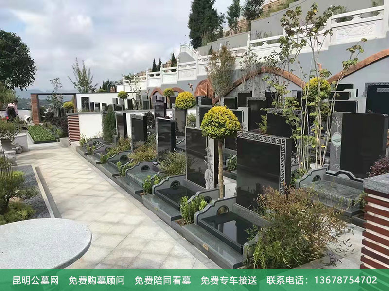 昆明晋龙如意园公墓 昆明晋龙如意园公墓