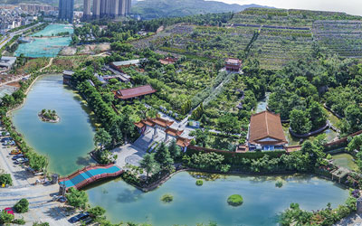 昆明周边墓地有哪些？昆明周边公墓是什么价位？