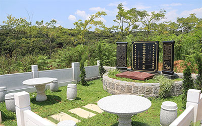 昆明销量比较好的公墓——昆明青龙艺术陵园简介