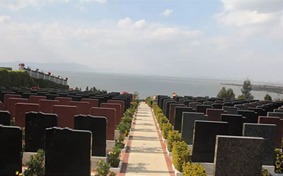 昆明风水好的陵园汇总
