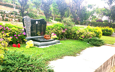 昆明青龙园公墓的风水好不好?可以在此选墓地吗?