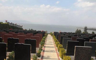 昆明祥和园公墓在哪里买,昆明好口碑的祥和园墓地风水