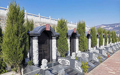 昆明墓地甄选全流程