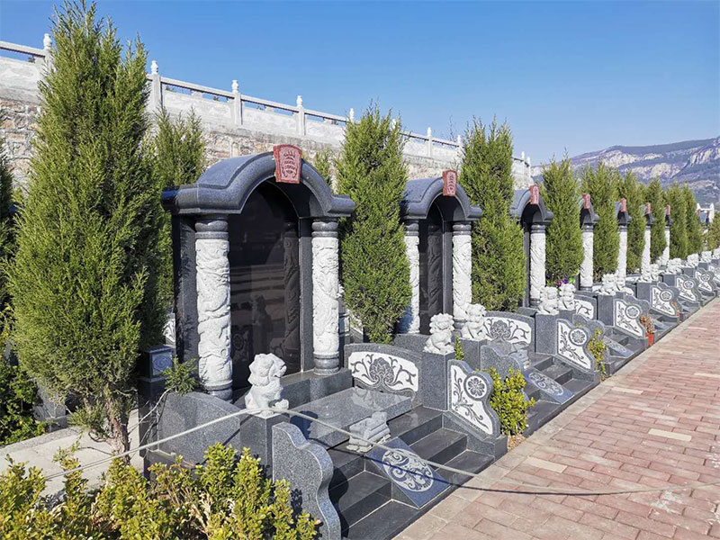 昆明墓地甄选全流程