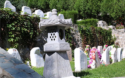 Get下热门昆明墓地的选购方案