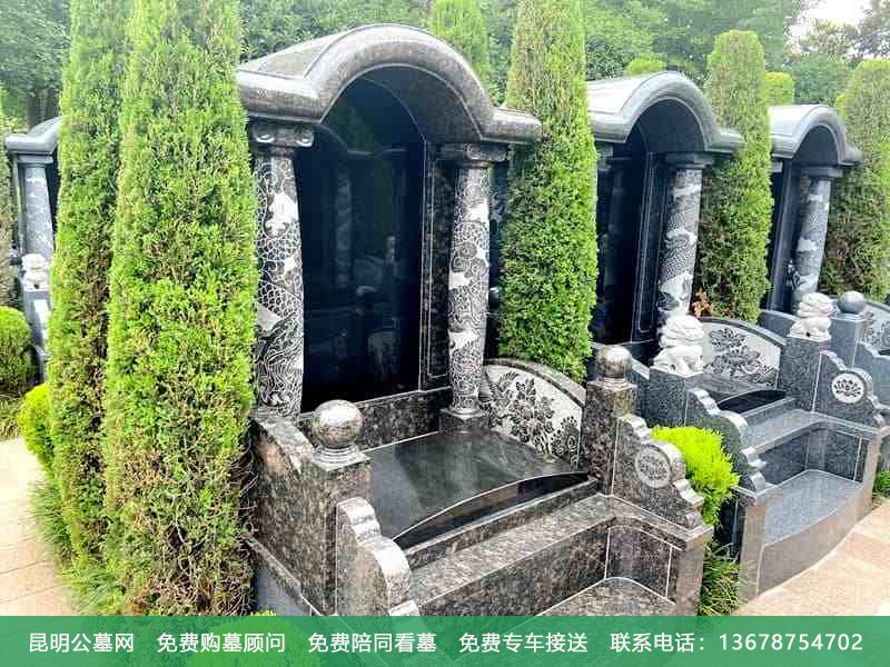 在昆明预约选墓的优势