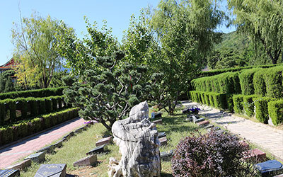 公墓信息网:购墓讲究那么多,总结五点供参考