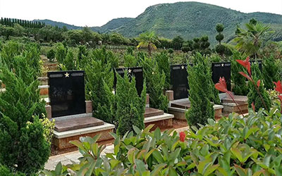 你知道如何选择风水极佳的公墓