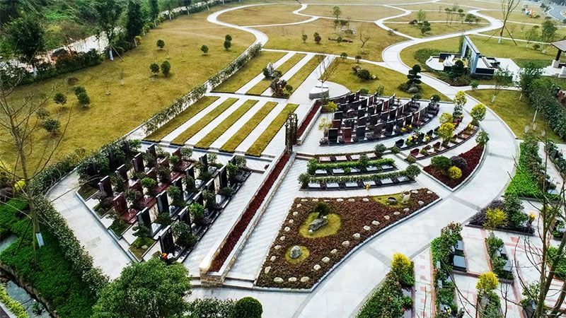 昆明墓地如何挑选