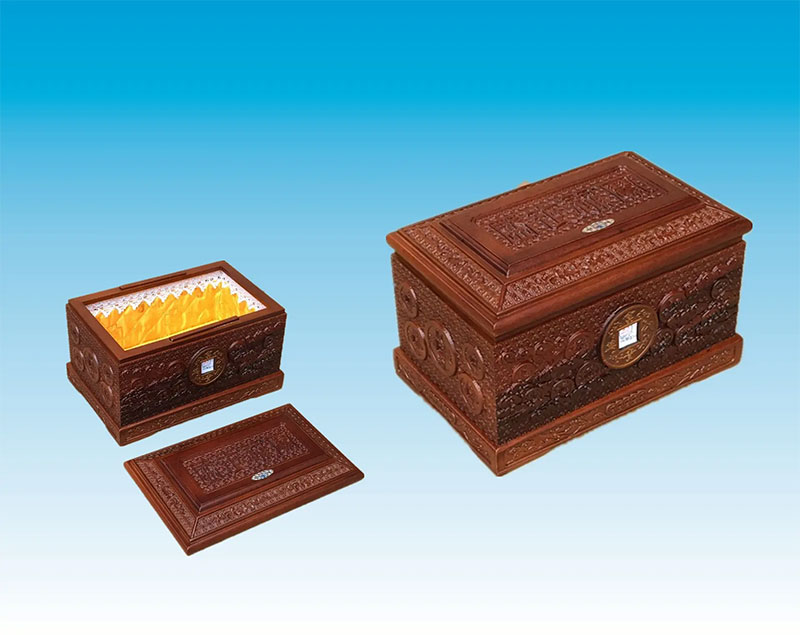 哪些问题影响我们选择骨灰盒