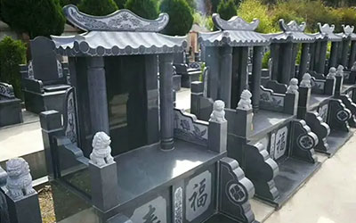 如何判定墓碑石材的优劣你懂吗