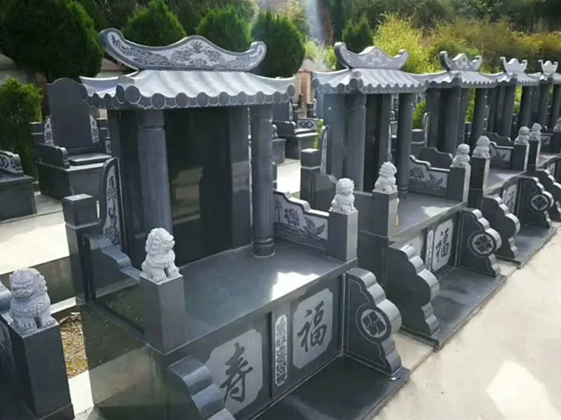 如何判定墓碑石材的优劣你懂吗