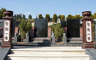 如何选择公墓?大片墓地朝向一致,吉凶是否相同?