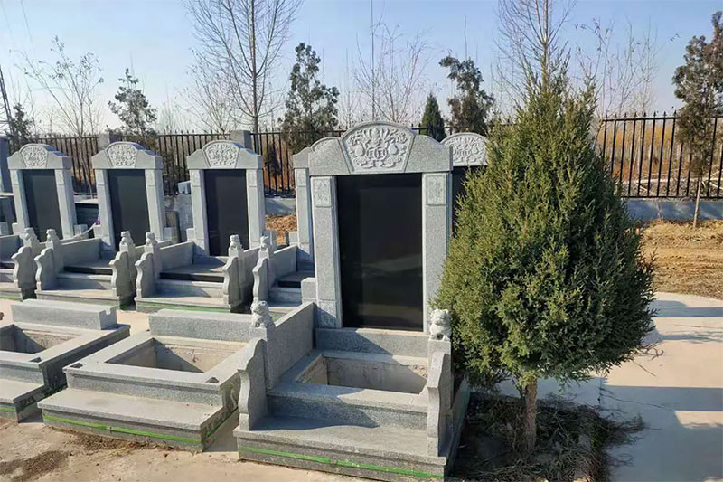 昆明公墓购墓安葬基本流程