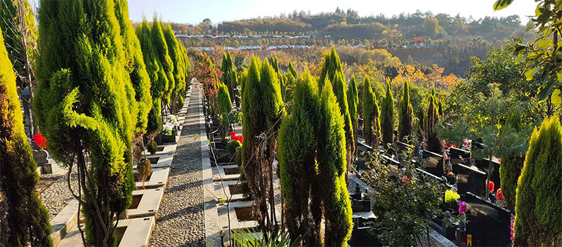 昆明如何购买公墓:选择墓地有哪些注意事项