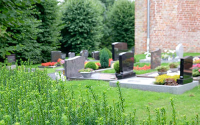 昆明公墓墓地位置要怎么选?选中间好还是选边上好