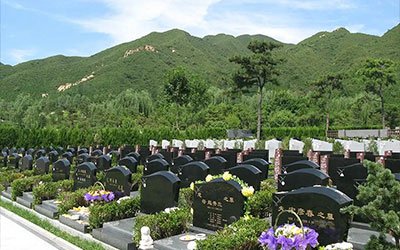 墓地选择有什么讲究和基本原则