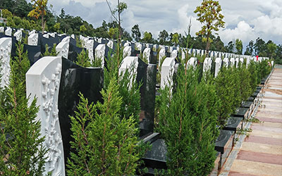 昆明观音山公墓环境好不好?风水怎么样?值得购买吗