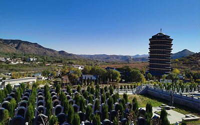 在昆明如何选择公墓风水