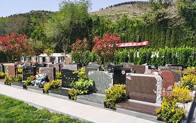 昆明墓地如何选购