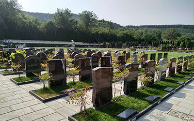 公墓信息网:择墓之朝向篇