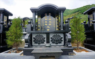 墓地风水有哪些说法