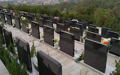 何谓好的墓地格局