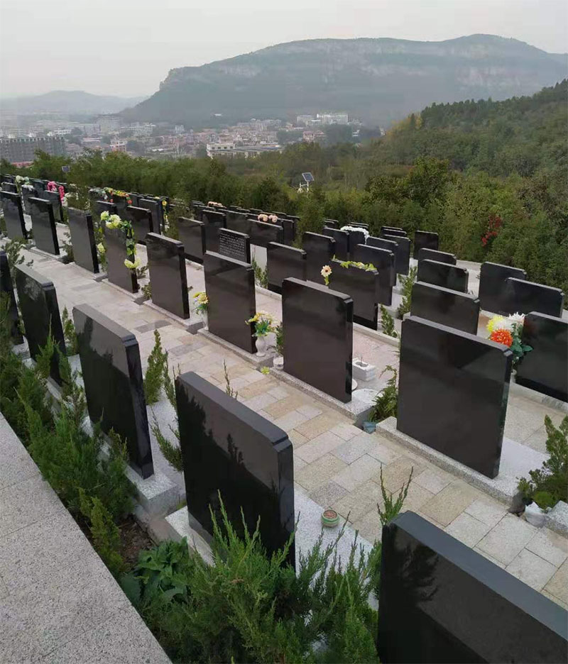 何谓好的墓地格局