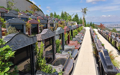 昆明公墓如何选择