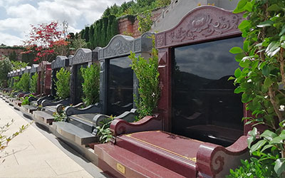 选择墓地要避开以下不利因素