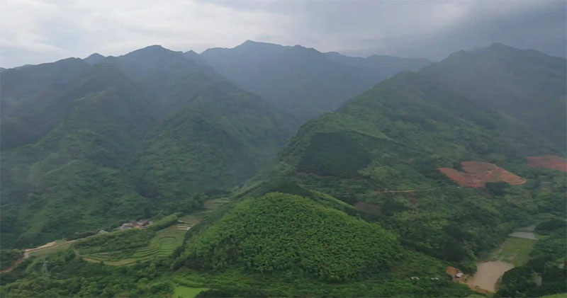 山主人丁水主财 择墓之山势篇 山主人丁水主财 择墓之山势篇