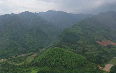 公墓信息网：山主人丁水主财 择墓之山势篇