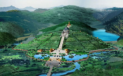 公墓信息网-可靠购墓平台教您选择墓地风水的方法