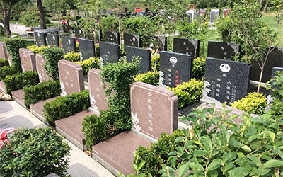 公墓选择风水禁忌