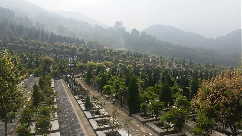 怎么看好风水坟地的标准